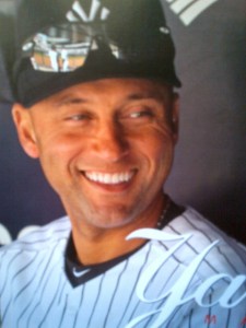 The Captain. A Yankee for the ages.